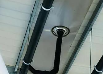 北戴河虹吸排水的原理