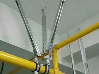 北戴河北戴河抗震支架厂家之抗震支吊架的位置和类型